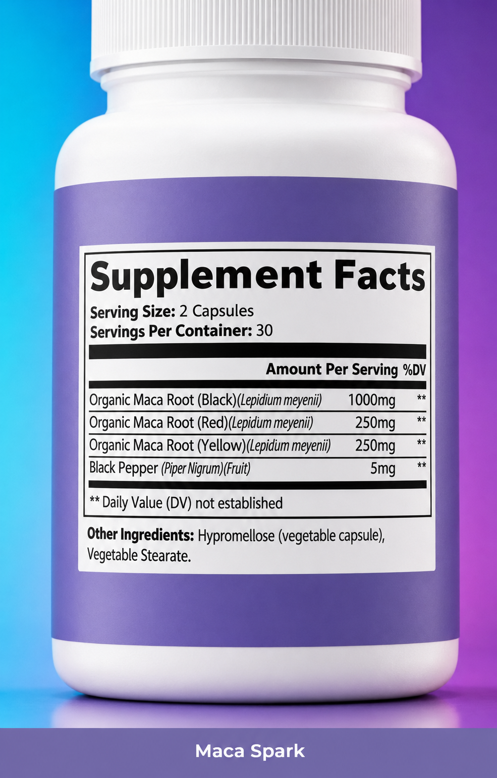 Maca Spark