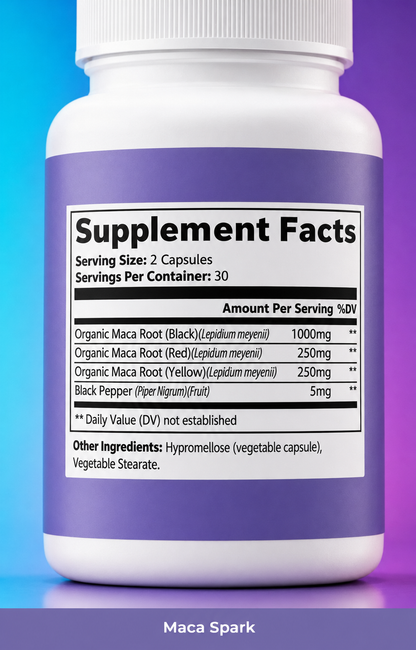 Maca Spark