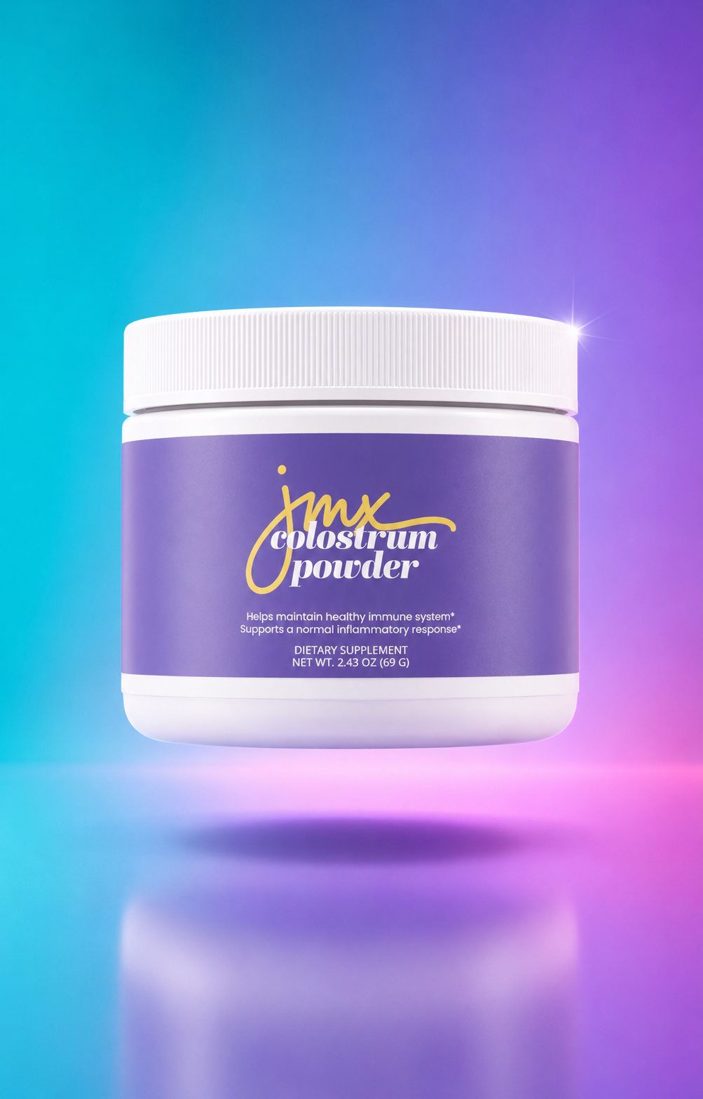Colostrum Powder