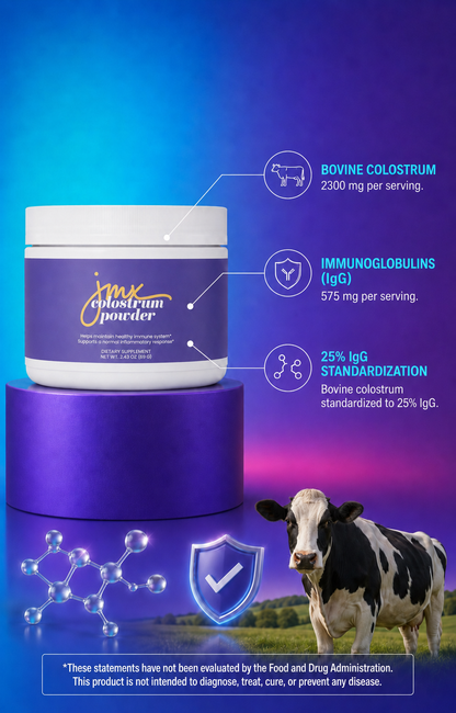 Colostrum Powder