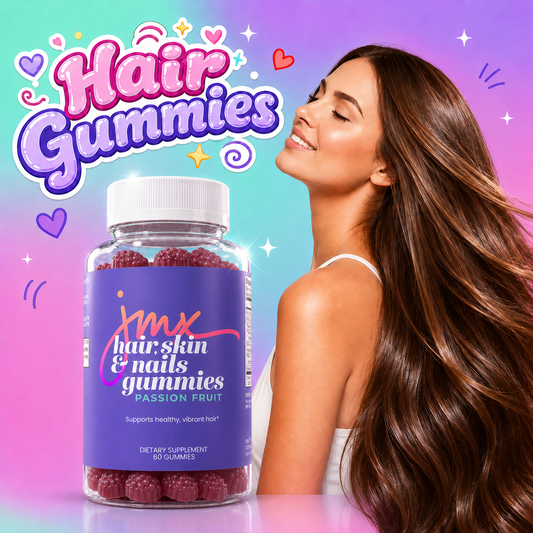 Hair, Skin & Nails Gummies